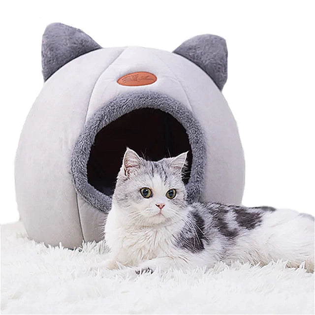 Cama Sleep Confort para Gatos - GuinexStore - 🐈