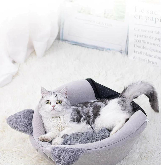 Cama Sleep Confort para Gatos - GuinexStore - 🐈