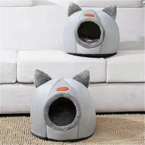 Cama Sleep Confort para Gatos - GuinexStore - 🐈